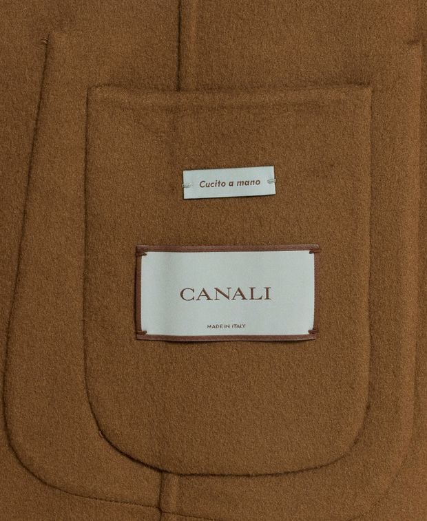 Canali Wool suit jacket