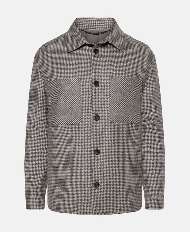 Canali Overshirt