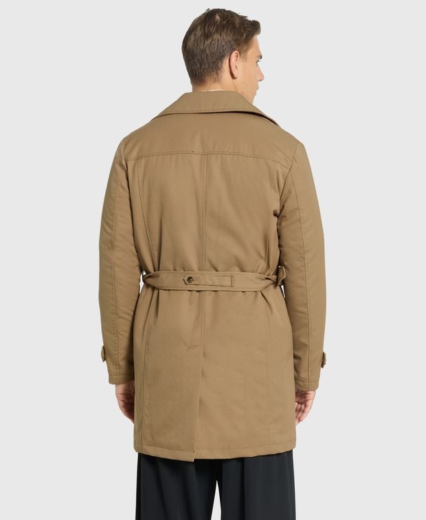 Canali Transitional coat