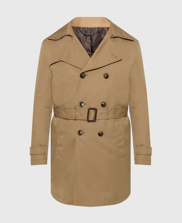 Canali Transitional coat
