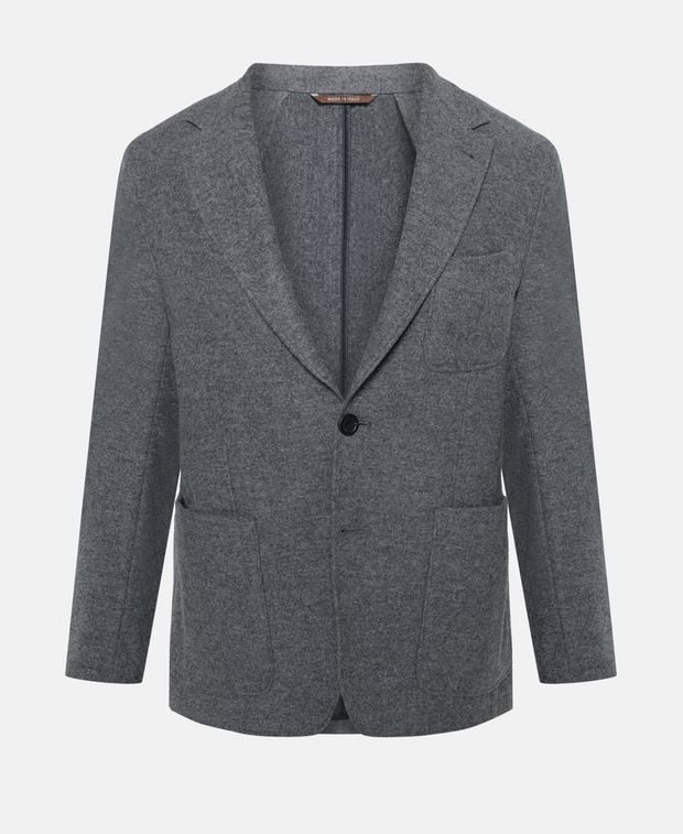 Canali Wool suit jacket