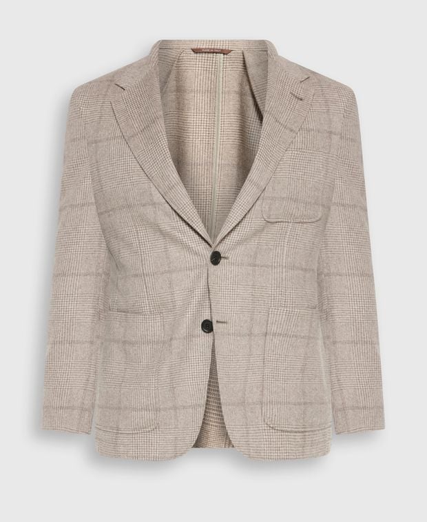 Canali Cashmere suit jacket