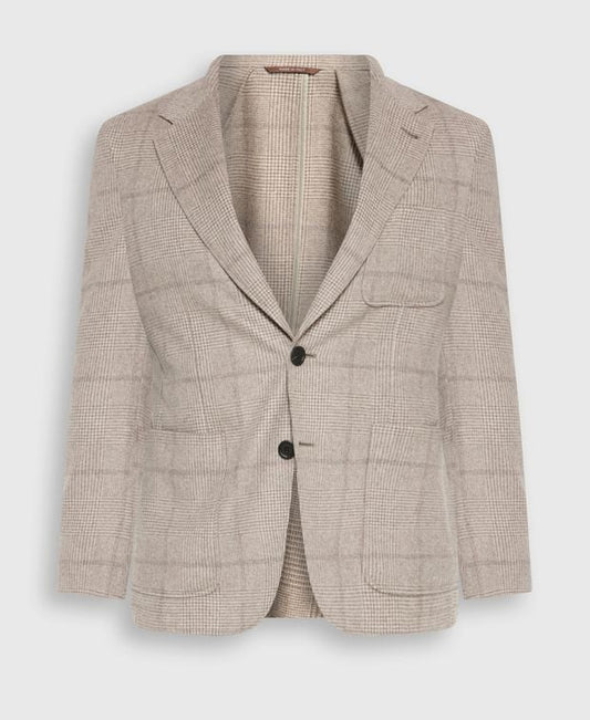 Canali Cashmere suit jacket