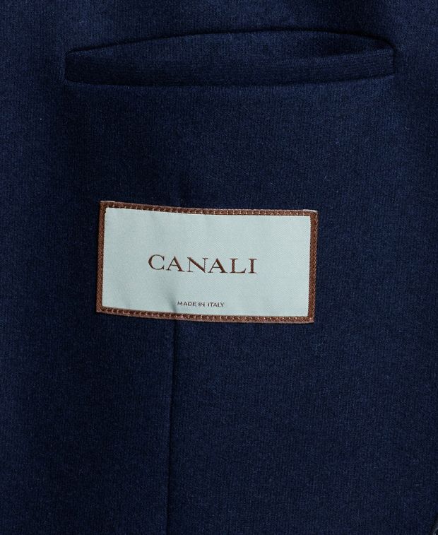 Canali Wool blazer Giacche