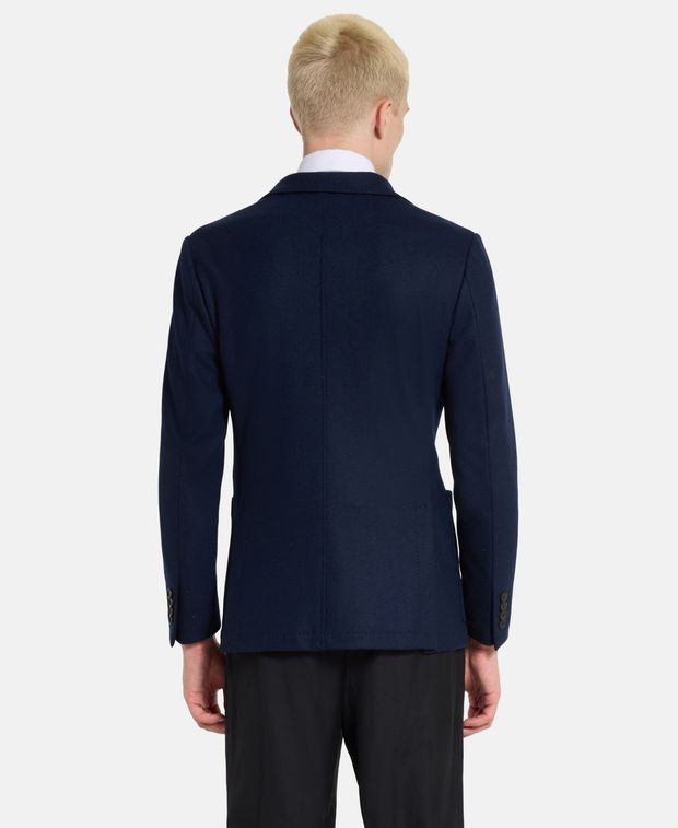 Canali Wool blazer Giacche