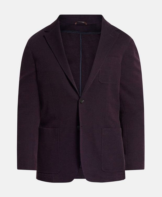 Canali Wool-blend suit jacket