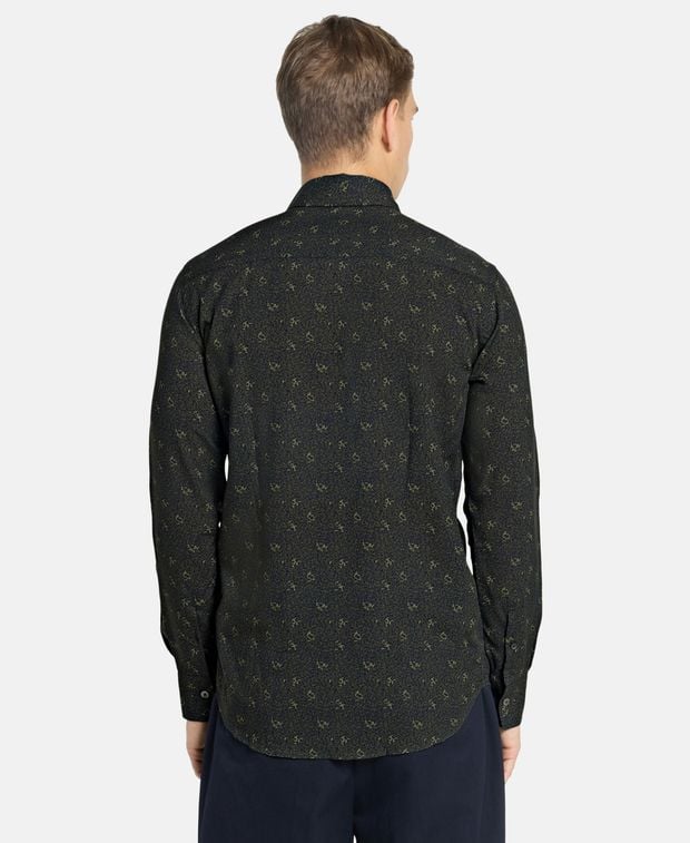 Canali Long-sleeved shirt Classiche
