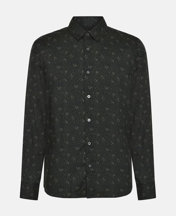 Canali Long-sleeved shirt Classiche