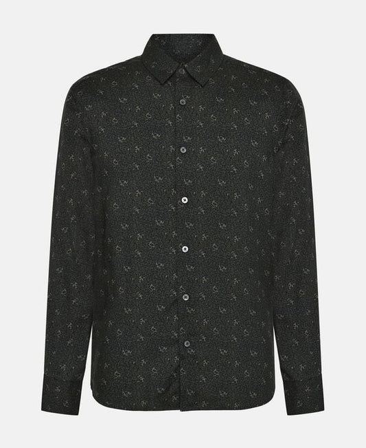 Canali Long-sleeved shirt Classiche
