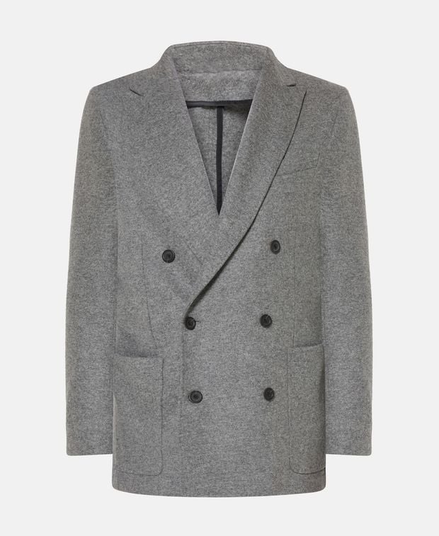 Canali Wool suit jacket Canali