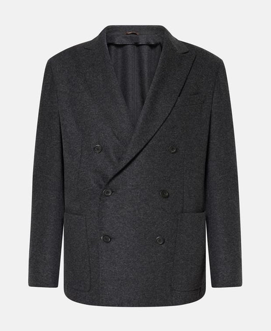 Canali Wool suit jacket Canali