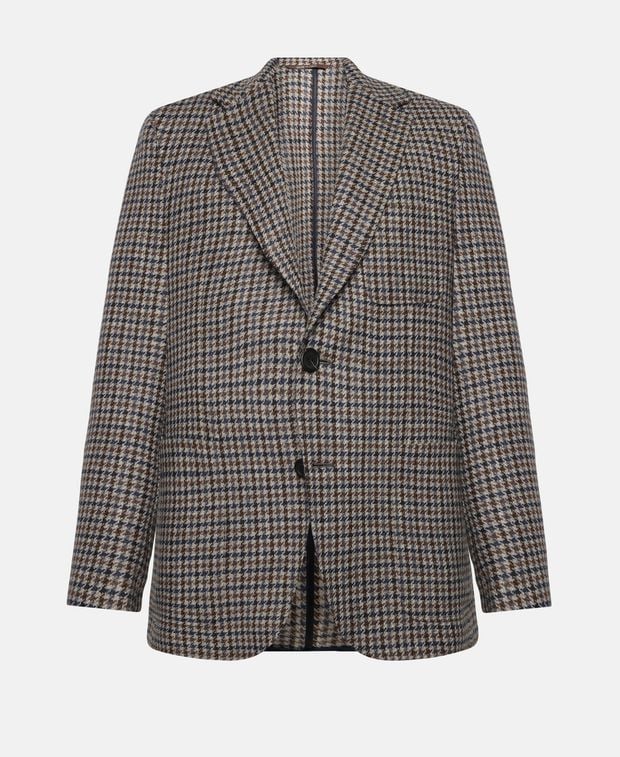 Canali Wool suit jacket