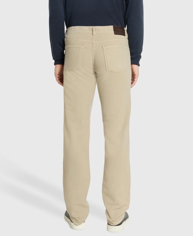 Canali Casual trousers