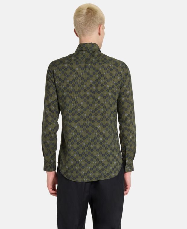 Canali Long-sleeved shirt Camice Sportive