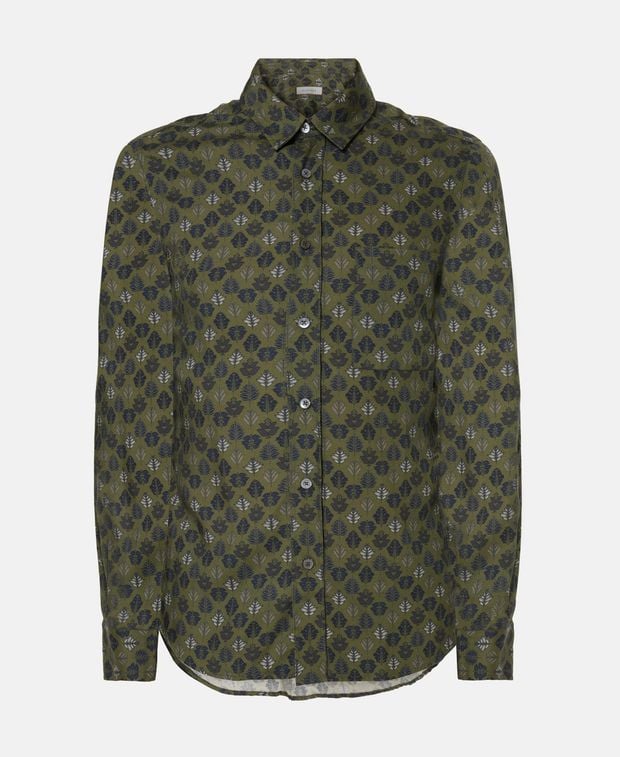 Canali Long-sleeved shirt Camice Sportive