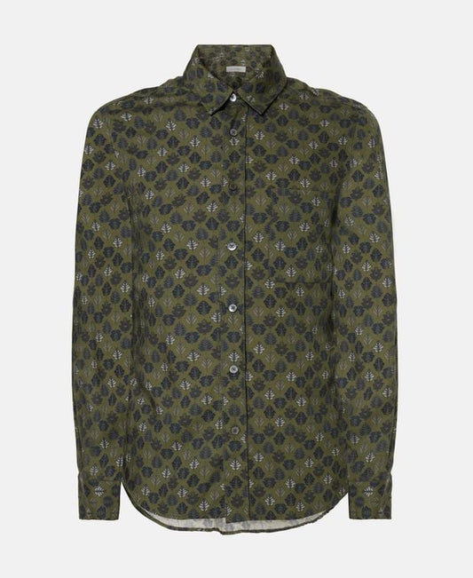 Canali Long-sleeved shirt Camice Sportive