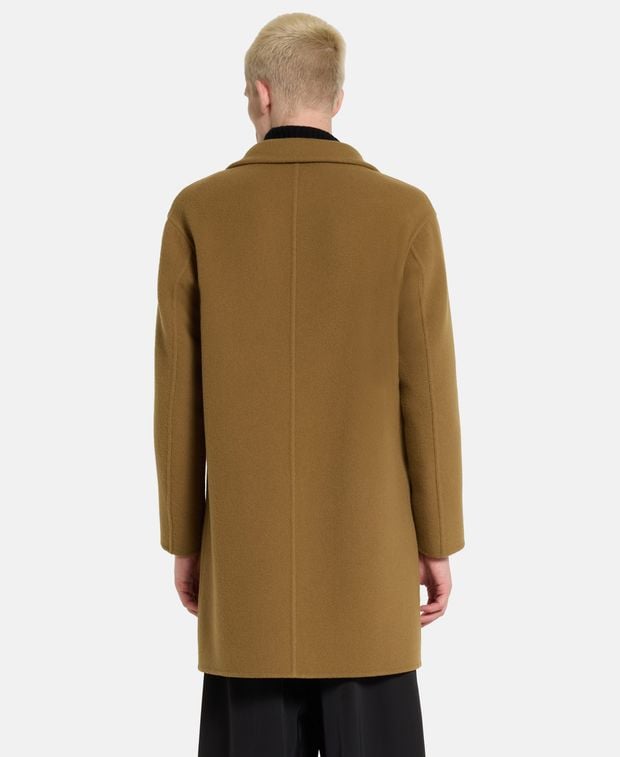 Canali Wool-blend coat