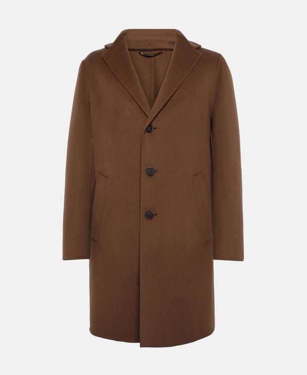 Canali Wool coat