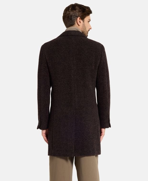 Canali Wool coat