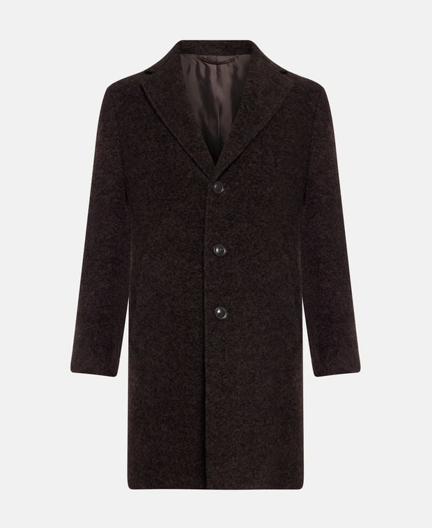 Canali Wool coat