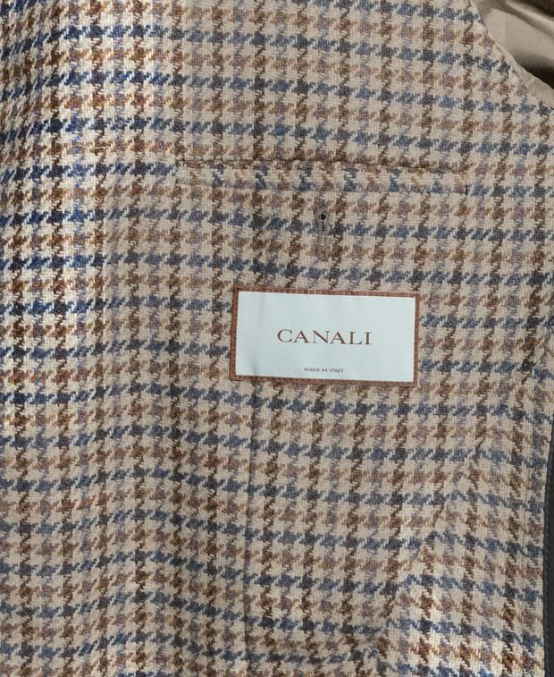 Canali Wool suit jacket Canali