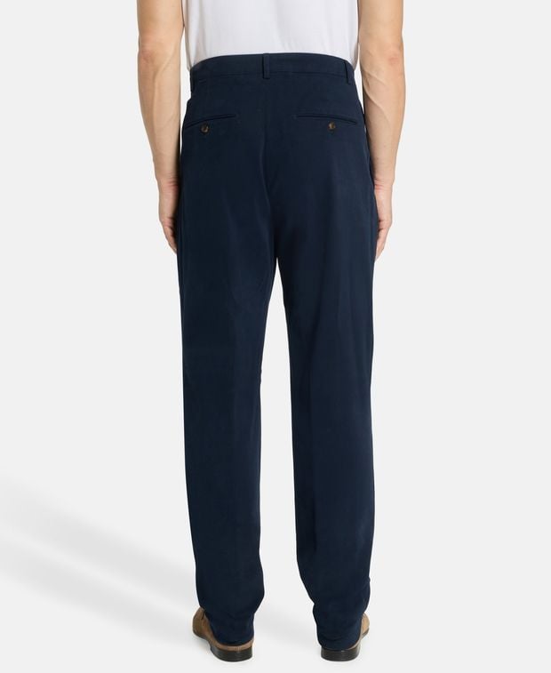 Canali Business trousers Pantaloni