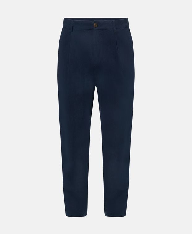 Canali Business trousers Pantaloni