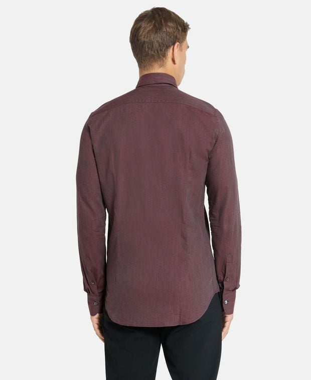 Canali Long-sleeved shirt