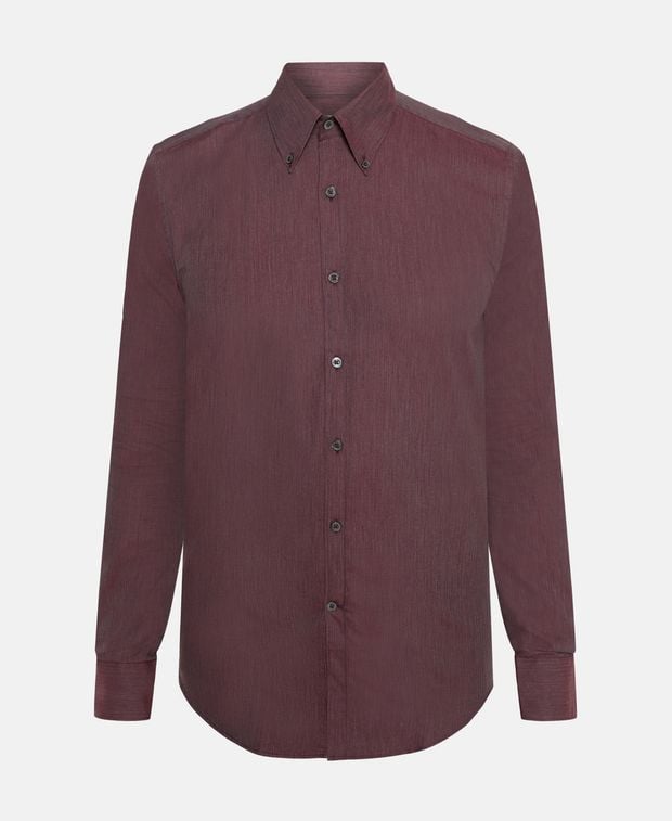 Canali Long-sleeved shirt
