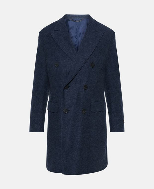 Canali Wool coat