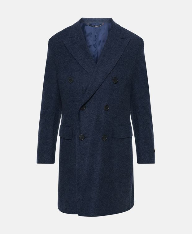 Canali Wool coat