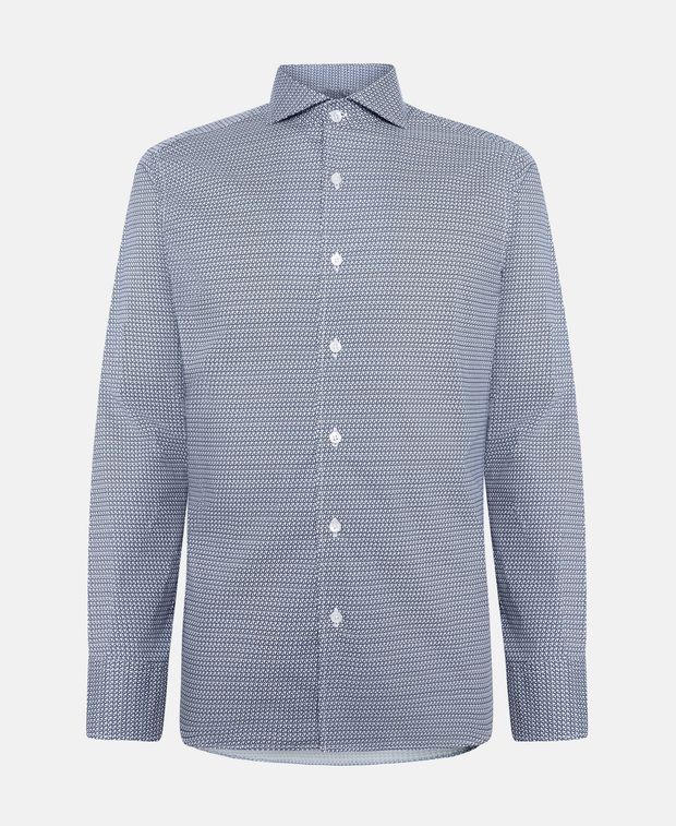 Canali Long-sleeved shirt