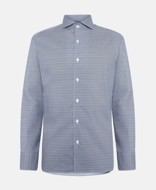 Canali Long-sleeved shirt