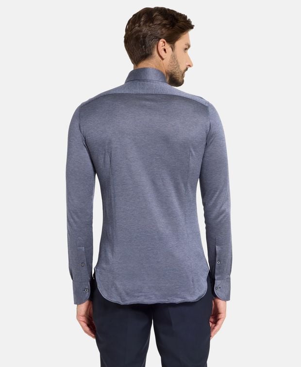 Canali Long-sleeved shirt