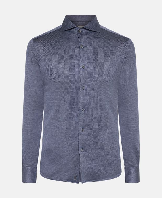 Canali Long-sleeved shirt