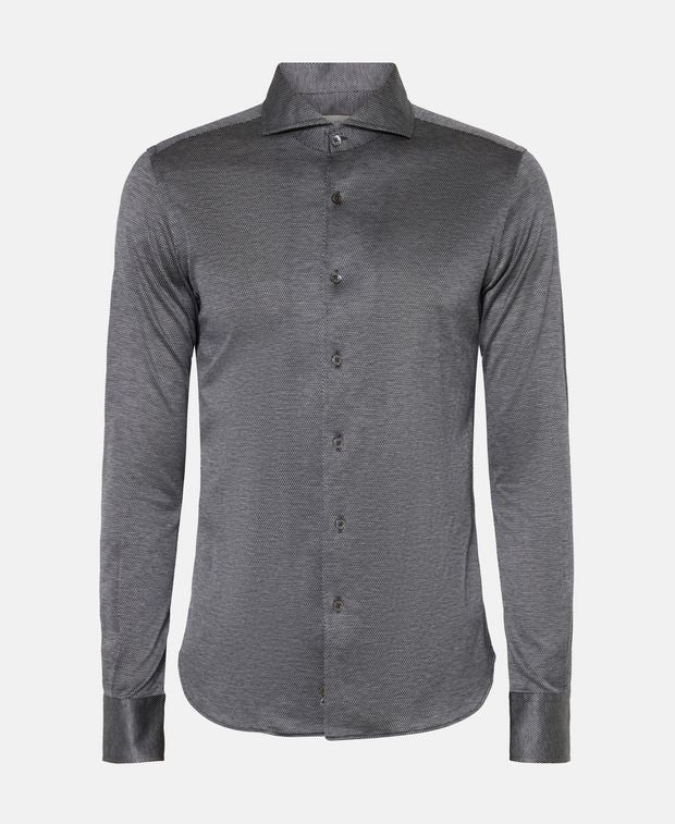 Canali Long-sleeved shirt