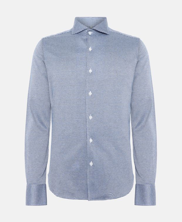Canali Long-sleeved shirt