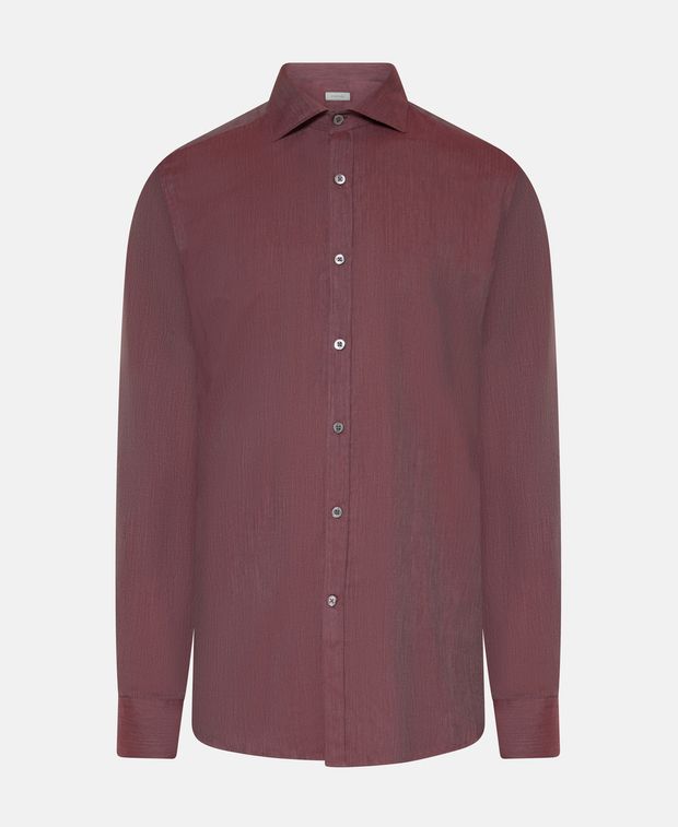 Canali Long-sleeved shirt Camice