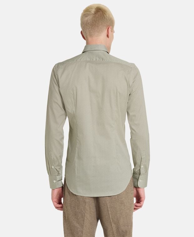 Canali Long-sleeved shirt Camicie