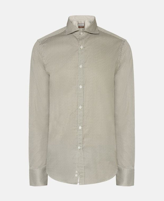 Canali Long-sleeved shirt Camicie
