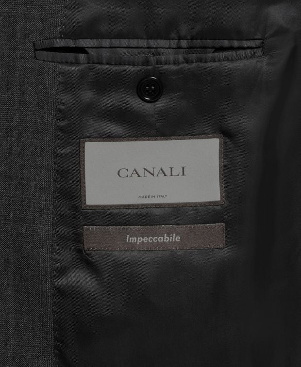 Canali Wool suit