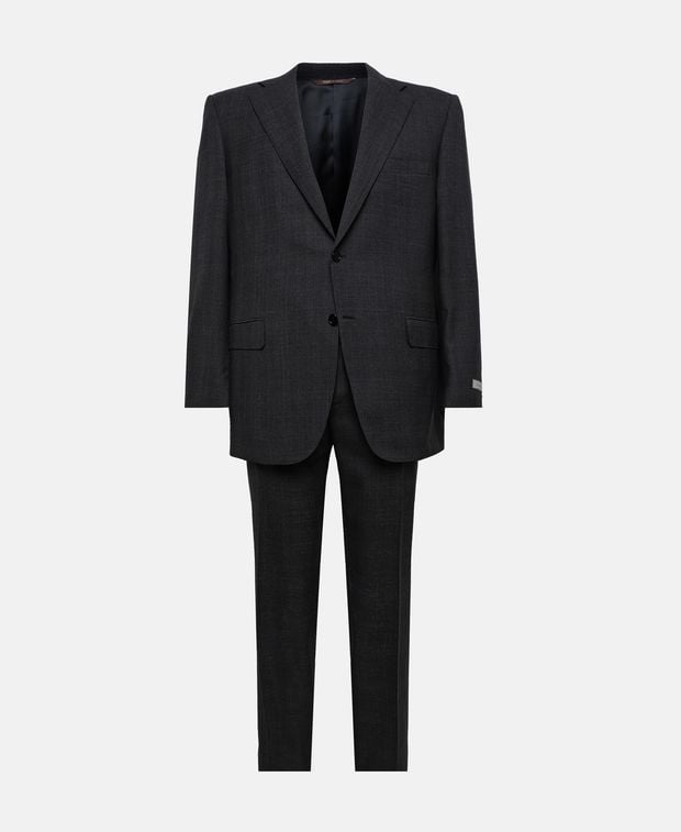 Canali Wool suit