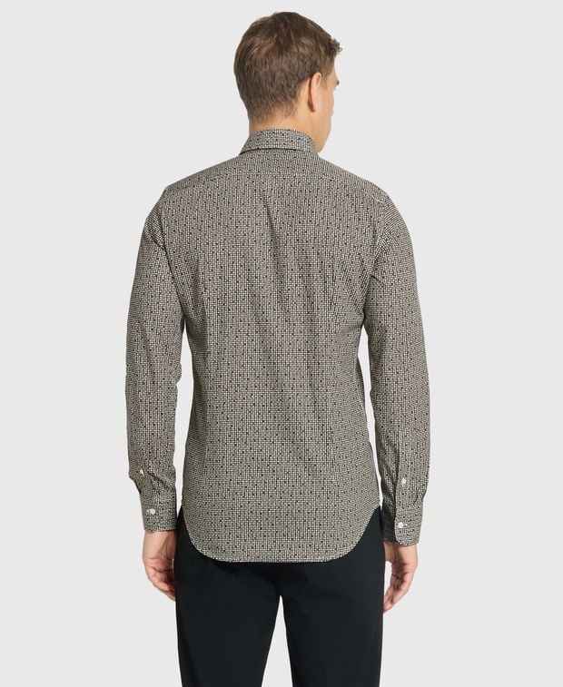 Canali Long-sleeved shirt