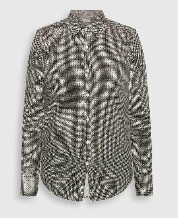 Canali Long-sleeved shirt