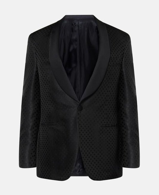 Canali Silk suit jacket