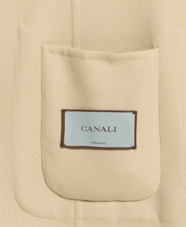 Canali Wool suit jacket