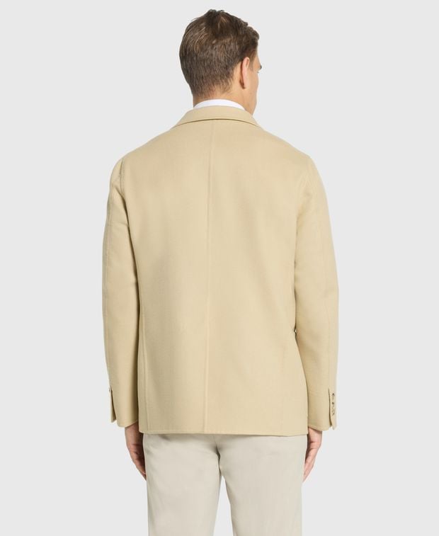 Canali Wool suit jacket