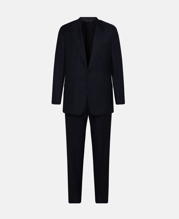 Canali Wool suit