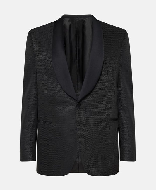 Canali Wool-blend suit jacket