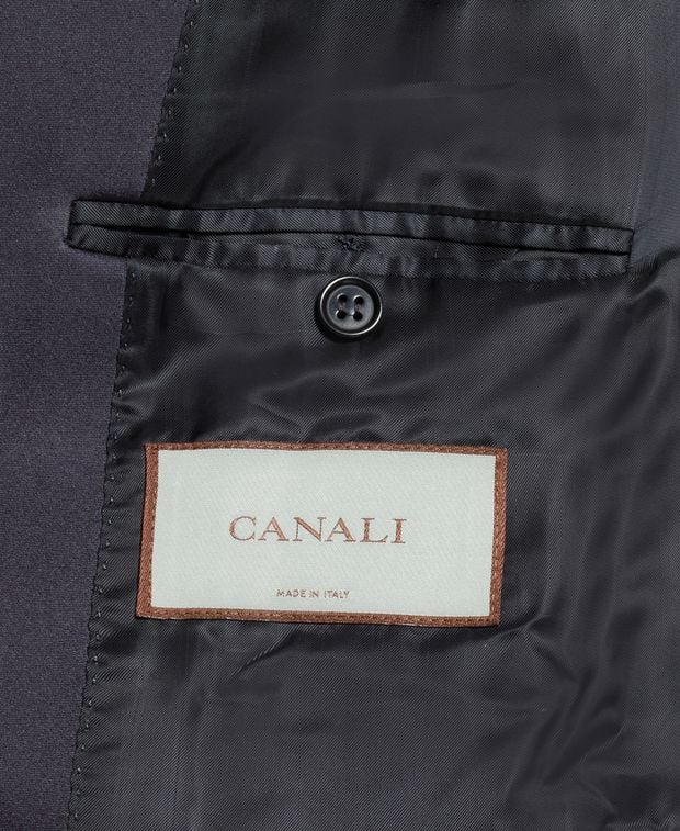 Canali Wool-blend blazer